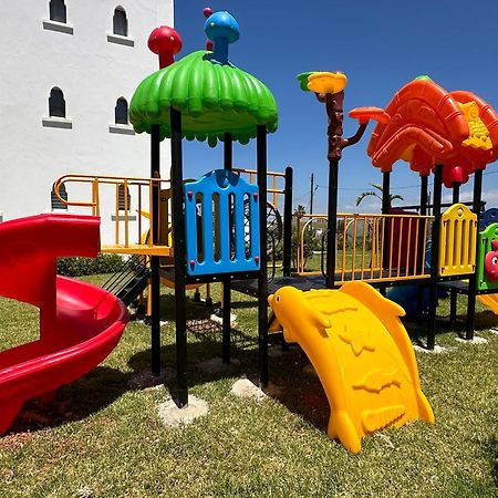 Asilah Vip - Haut Standing - Vue Mer - Piscines - Plage A 5 Minute - Garage Privee - Acces Pmr Eksteriør billede