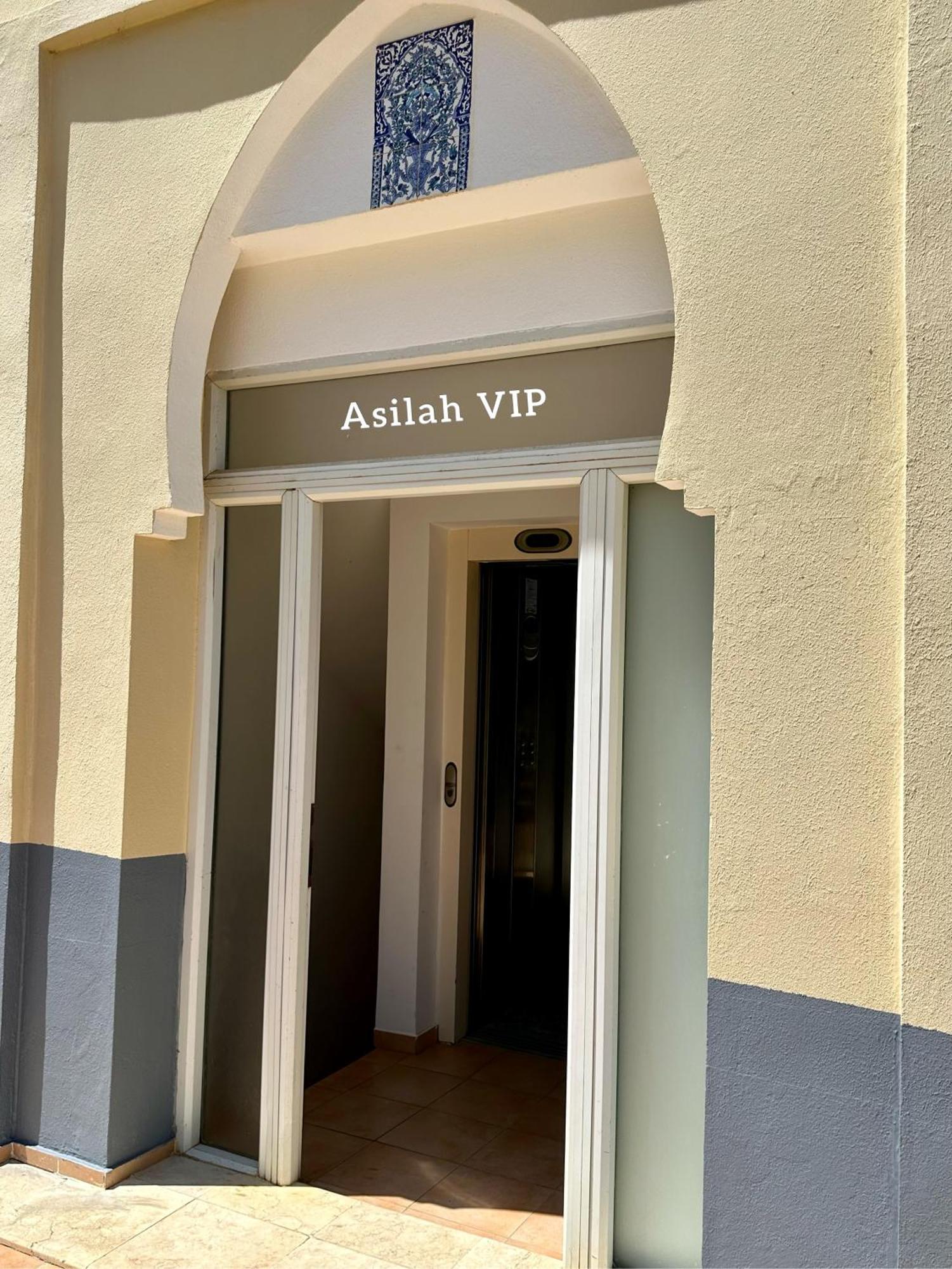 Asilah Vip - Haut Standing - Vue Mer - Piscines - Plage A 5 Minute - Garage Privee - Acces Pmr Eksteriør billede